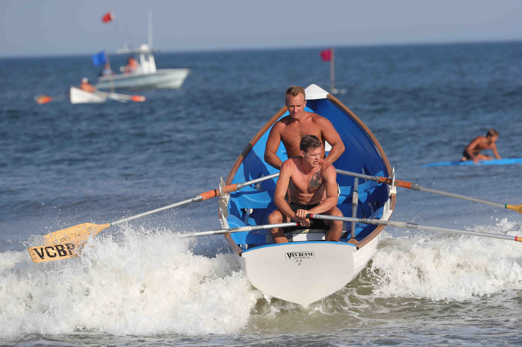 The Chief Bill Kuhn Brigantine Lifeguard Invitational